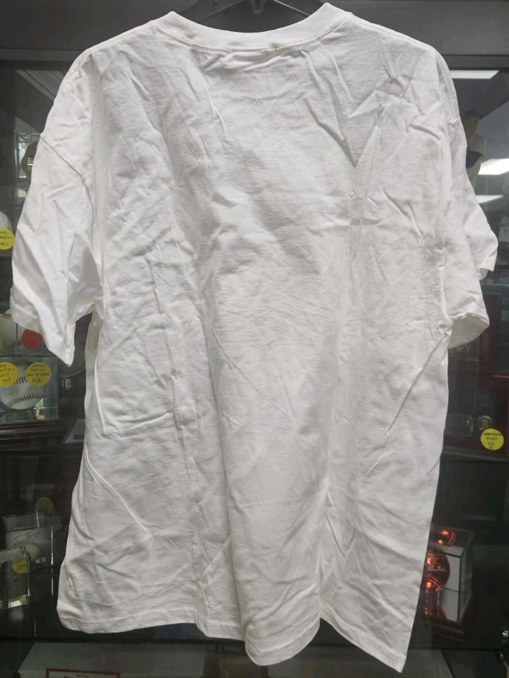 Joe Thornton Autographed Boston Bruins Wives Carnival T-Shirt COA