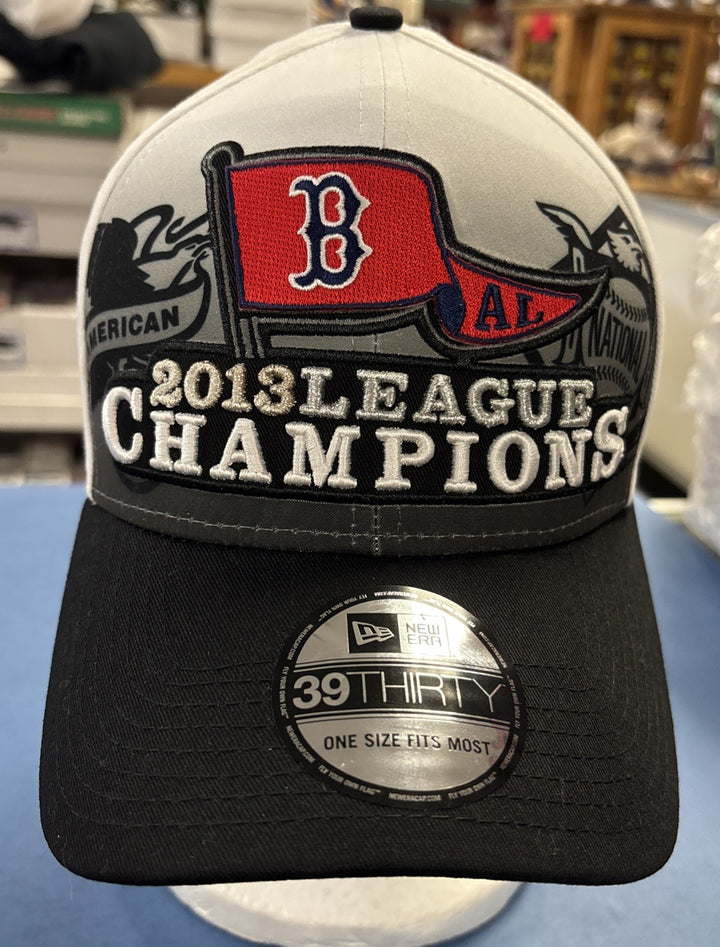 2013 League World Series Champions Red Sox Hat NWT