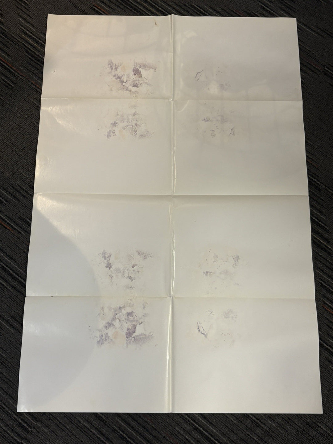 The Keep 27x41 Folded Original Movie Poster 1983 Scott Glenn Ian McKellen