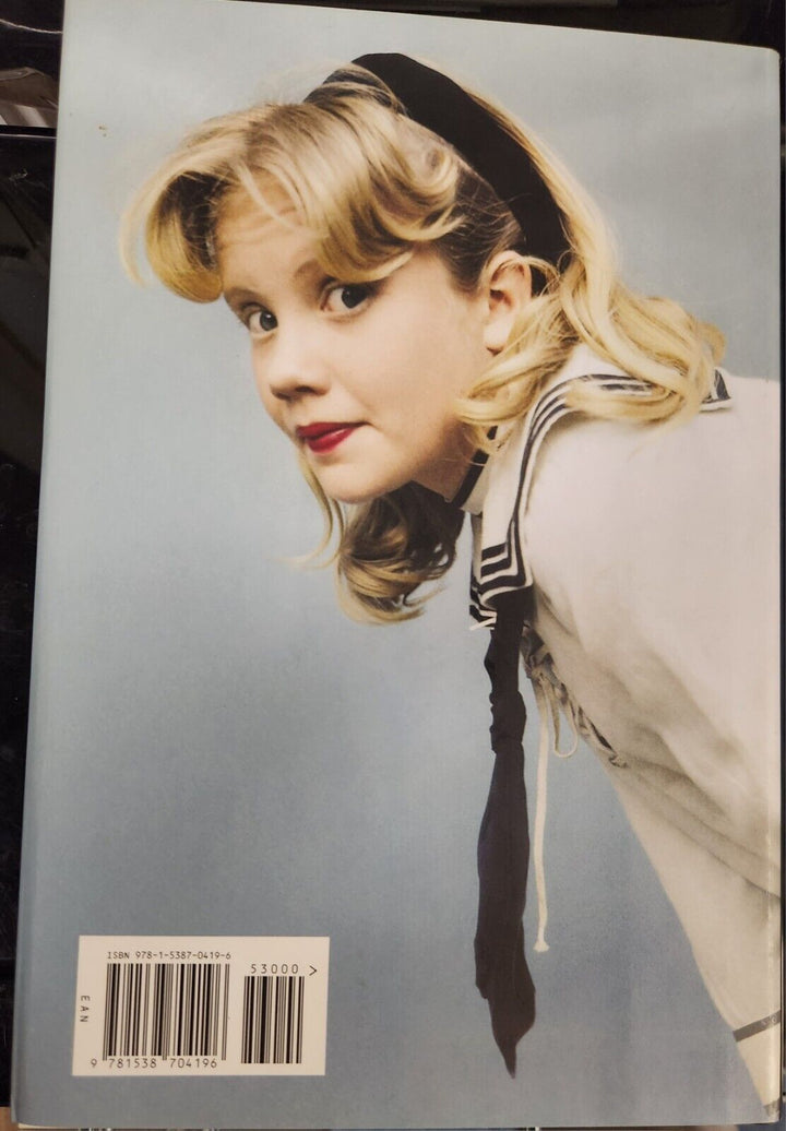 Hayley Mills Signed Forever Young A Memoir Beckett COA - The Parent Trap