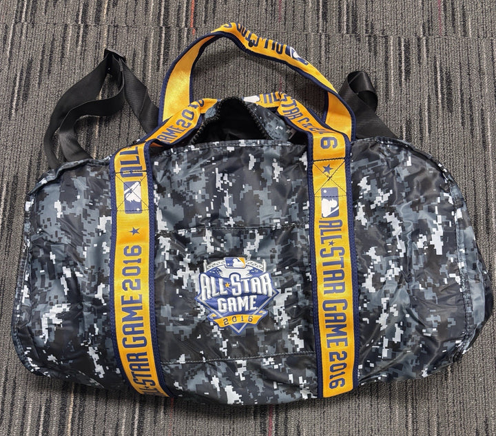 2016 MLB All Star Game San Diego VIP Duffel Bag Digital Camouflage
