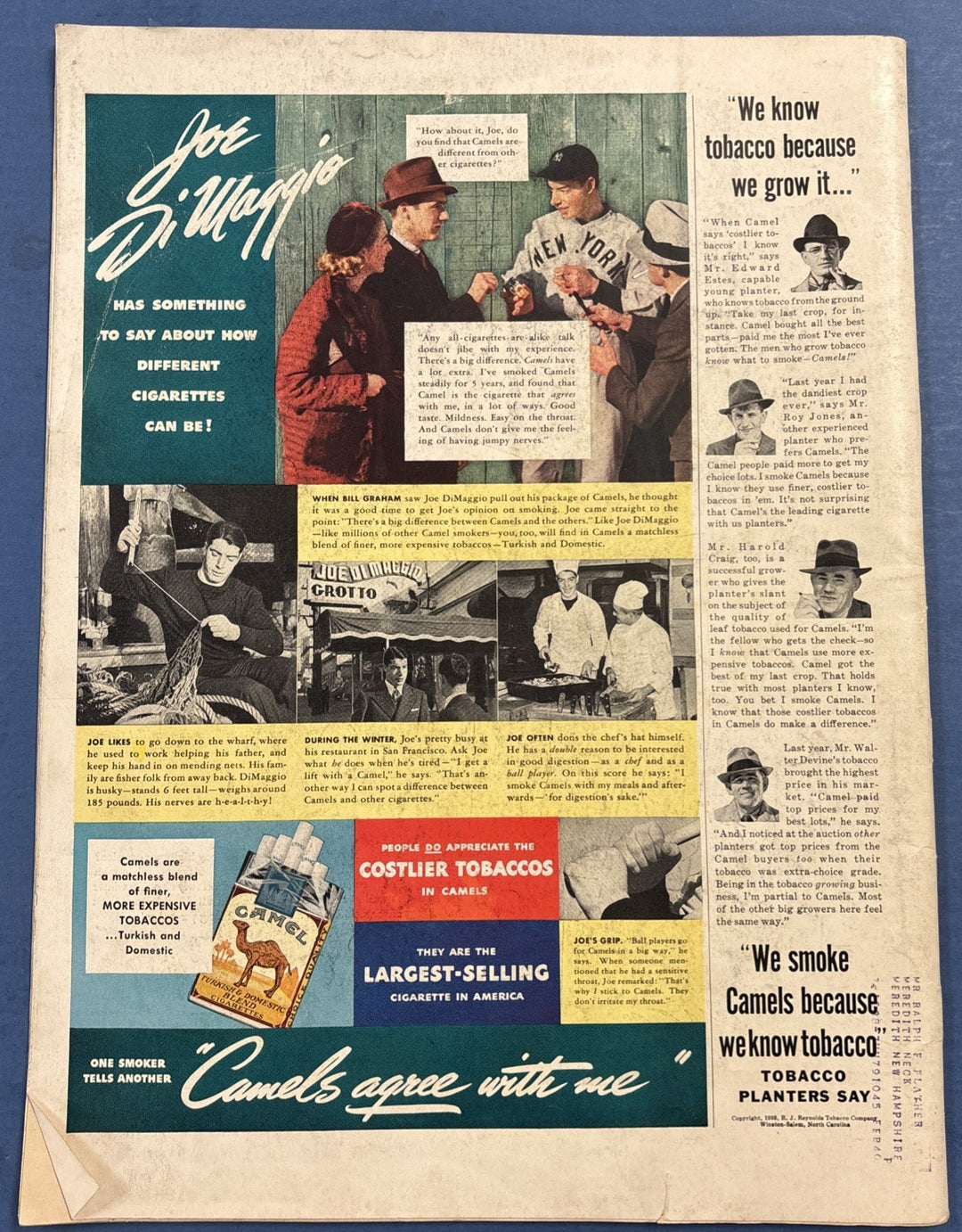 Life Magazine Vintage No. 1 Trojan  October 1 1937