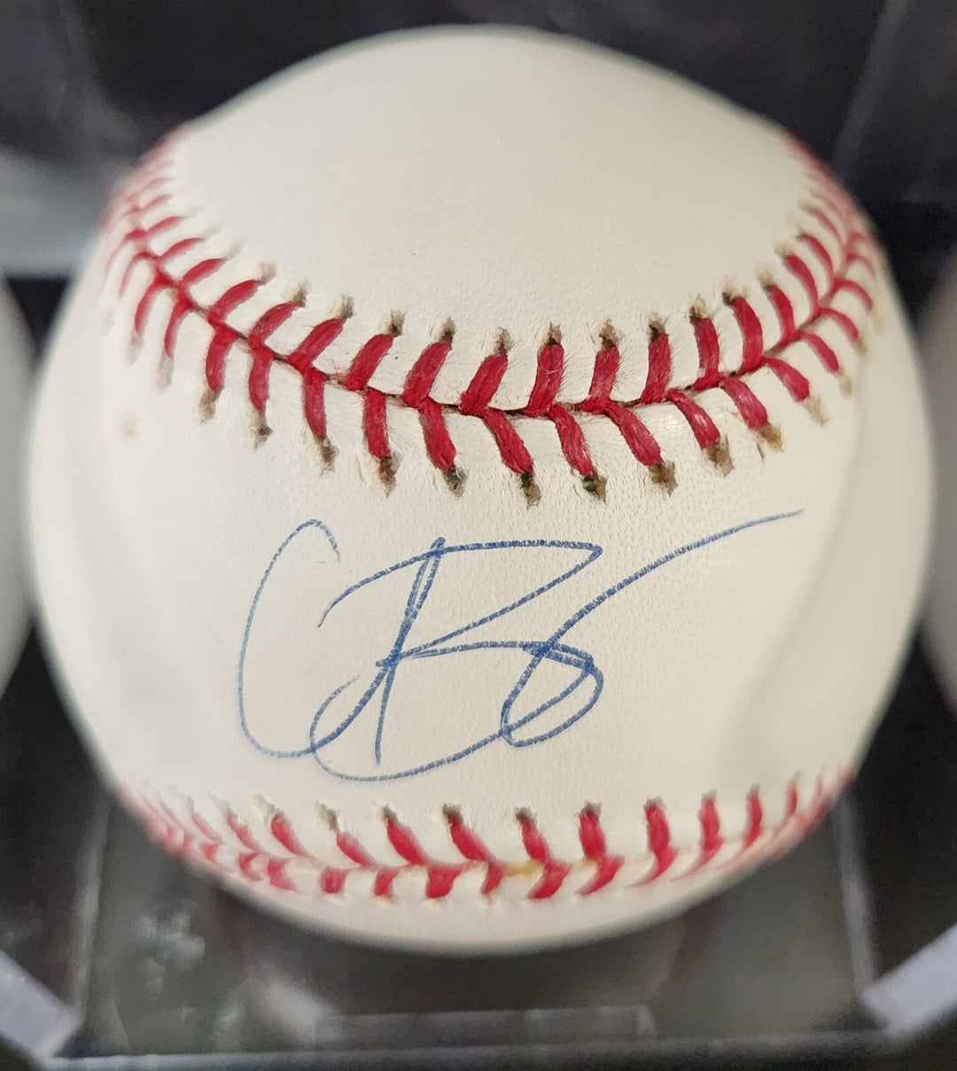 Curt Schilling Signed ML Baseball Red Sox Phillies Diamondbacks Steiner COA 