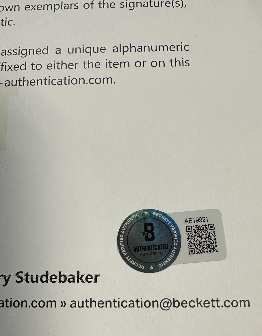 Arnold Palmer & Jack Nicklaus Signed Scott Medlock Golf Print /250 BAS