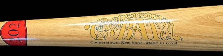 Ted Williams & Carl Yastrzemski Signed Cooperstown Bat Co Commemorative Bat BAS