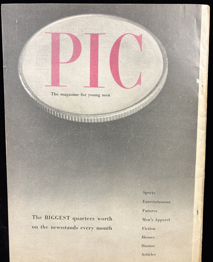 1948 Street & Smith's Football Yearbook Jack Cloud of William & Mary Cover