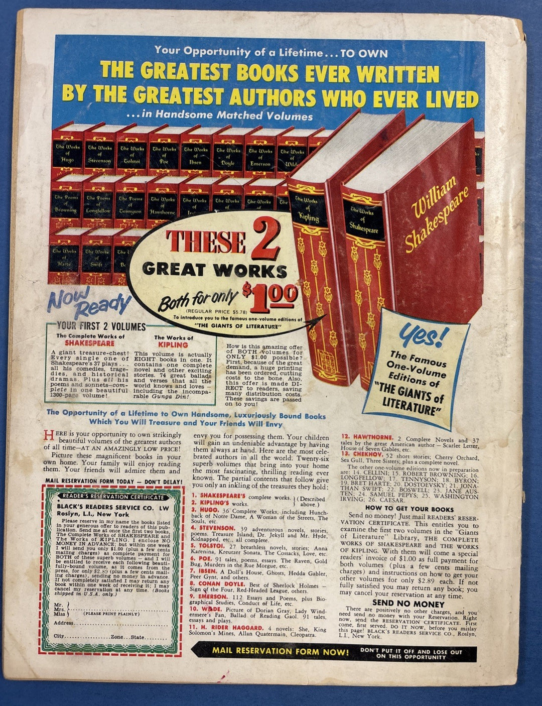Street And Smiths 1963 Football Yearbook Paul Martha U Of Pittsburgh Vintage
