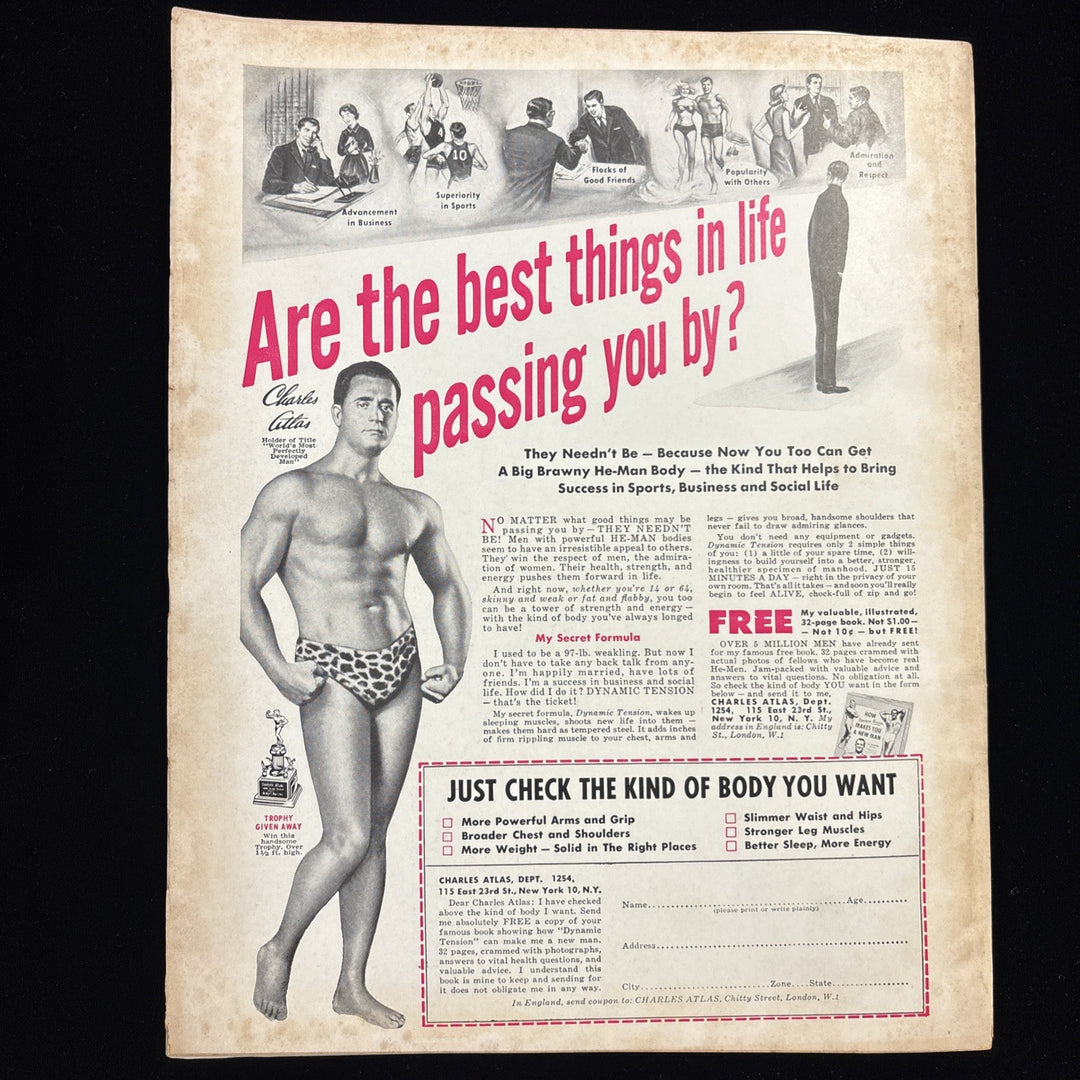 May 1985 Dell Sports Dean Chance Los Angeles Angels Cover