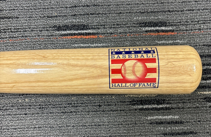 Rawlings Adirondack Pro Model Hall Of Fame HOF Commemorative Bat