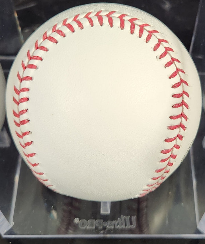 Keith Foulke Signed 2004 World Series Baseball MLB Authentic COA