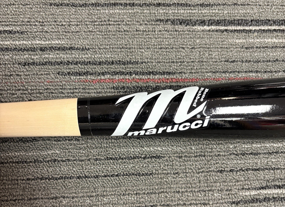 David Ortiz Marucci Final Game 10/2/16 Commemorative Bat /5000 Boston Red Sox