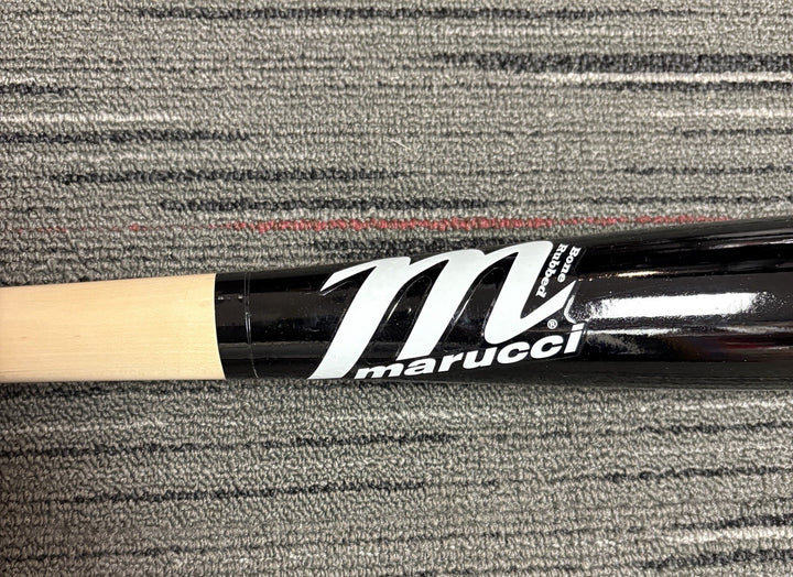 David Ortiz Marucci Final Game 10/2/16 Commemorative Bat /5000 Boston Red Sox