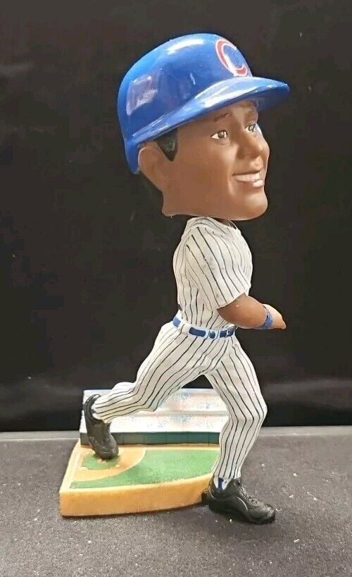 Chicago Cubs MLB #21 Sammy Sosa  Bobble Head Forever Collectibles 493/5000