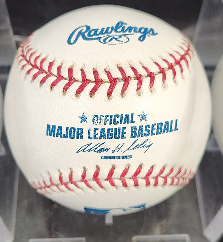 Zach Duke Signed Major League Baseball Pittsburgh Pirates COA
