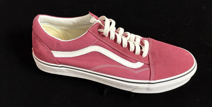 Vans Unisex Old Skool Classic Skate Shoe Men’s Size 12