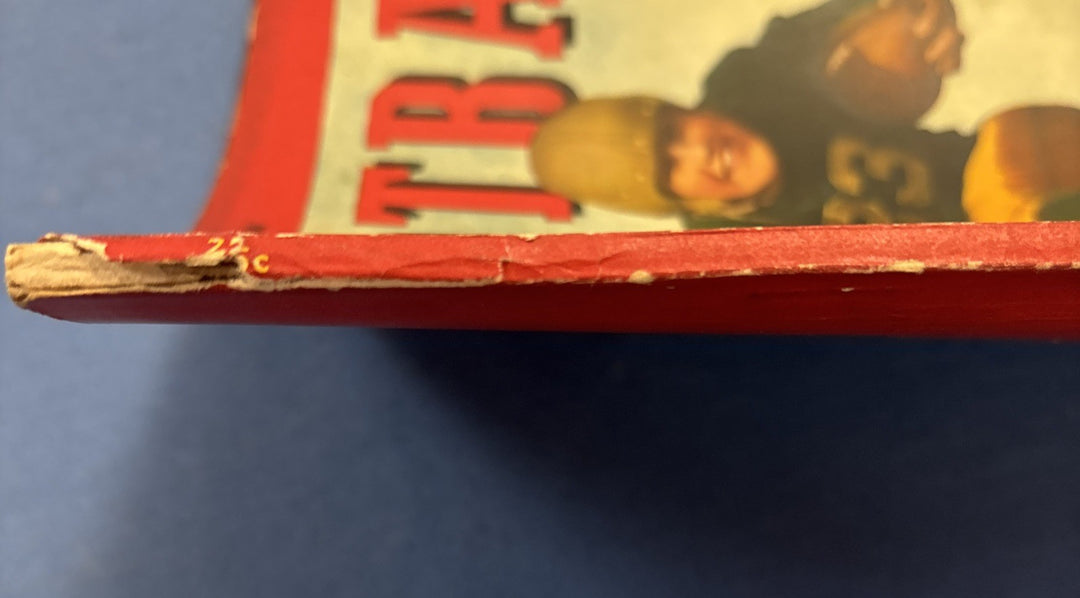 1944 Street & Smith's Football Pictorial Yearbook Bob Kelly Notre Dame Vintage