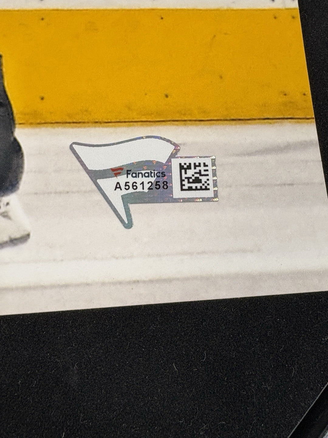 Brandon Pirri Signed 8x10 Vegas Golden Knights Fanatics Authentic