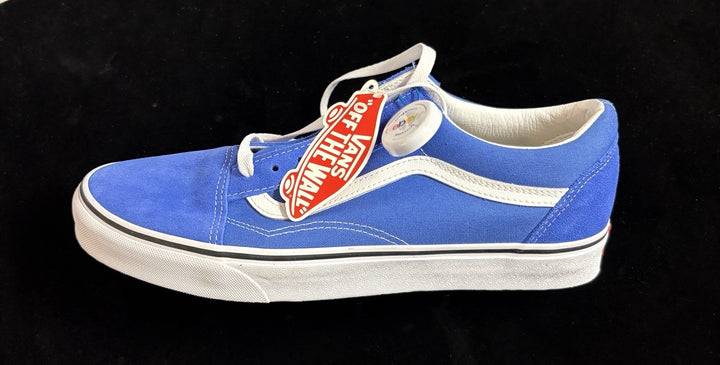 Vans Unisex Old Skool Classic Skate Shoe mens 11.5