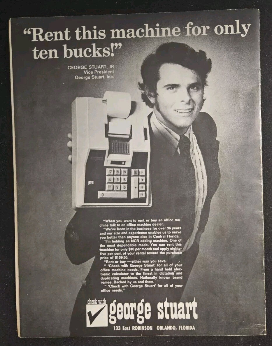 3/24/74 Red Sox vs. Twins Spring Training Program & Ticket Stub