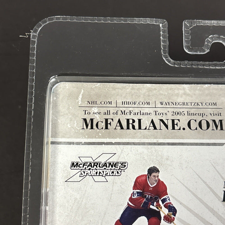 Marcel Dionne 2006 McFarlane Legends Series 3 Los Angeles Kings