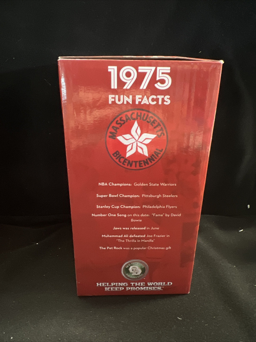 Fred Lynn Boston Red Sox 40th Anniversary Limited Edition Bobble Head 