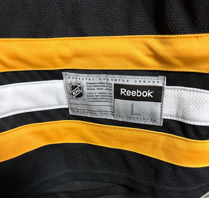 Milan Lucic Autographed Boston Bruins Reebok Jersey NWT NHL