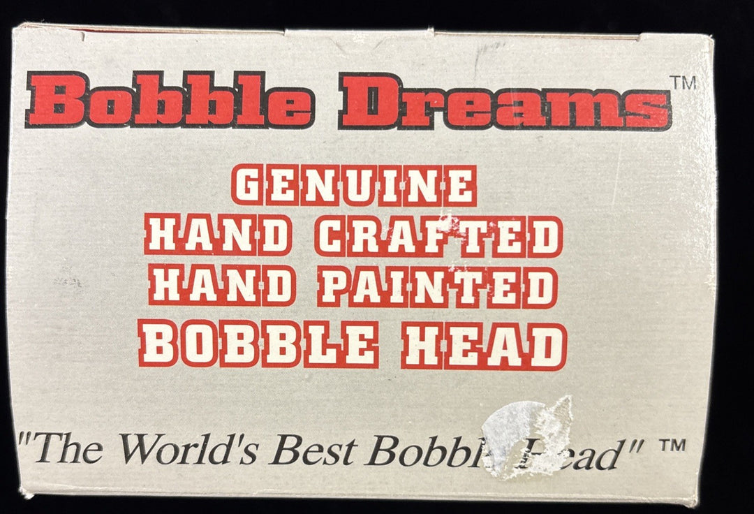 Ray Bourque Stanley Cup Bobble Head NIB Vintage