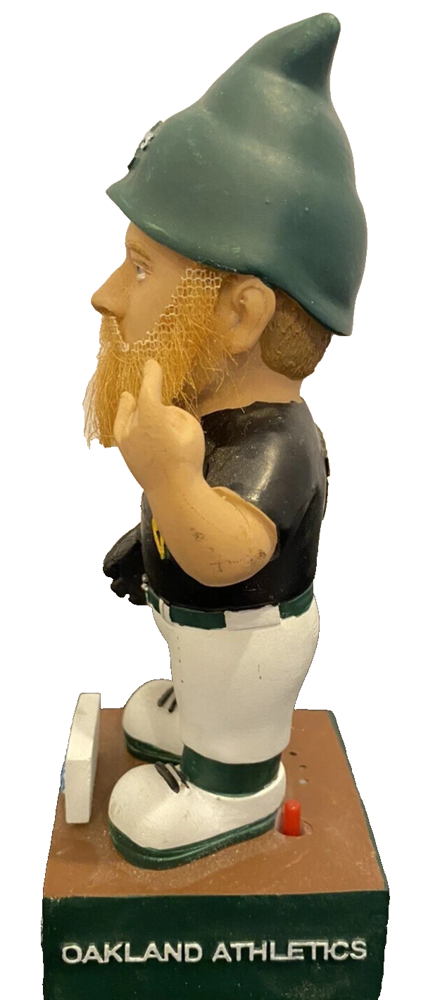 Sean Doolittle Oakland A's Athletics Metallica Gnome Statue 2016 SGA Musical