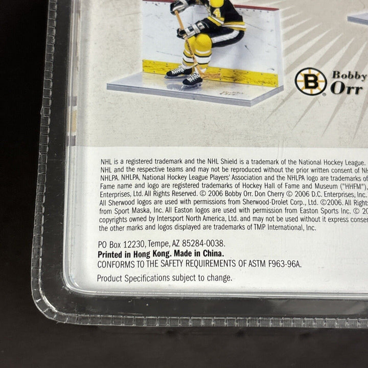 Marcel Dionne 2006 McFarlane Legends Series 3 Los Angeles Kings