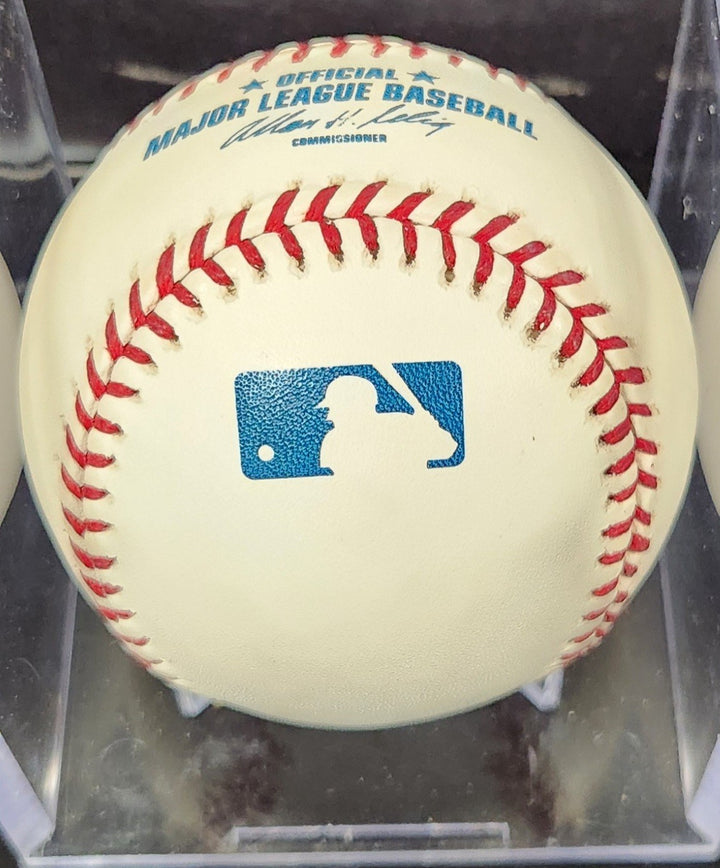 Jack McKeon Autographed American League Baseball Florida Marlins S.D. Padres COA