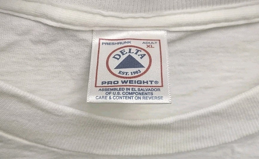 Jonathan Girard Autographed Boston Bruins Wives Carnival T-Shirt COA