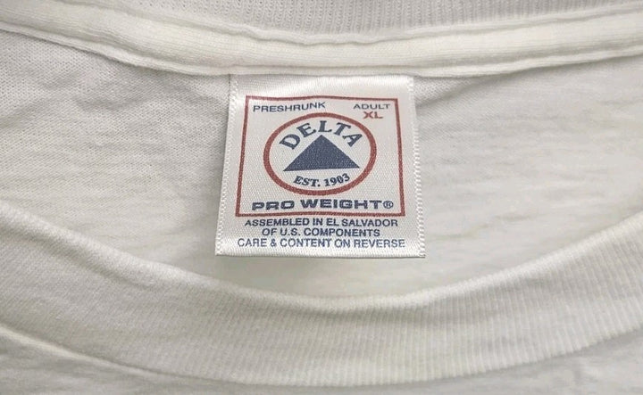 Jonathan Girard Autographed Boston Bruins Wives Carnival T-Shirt COA