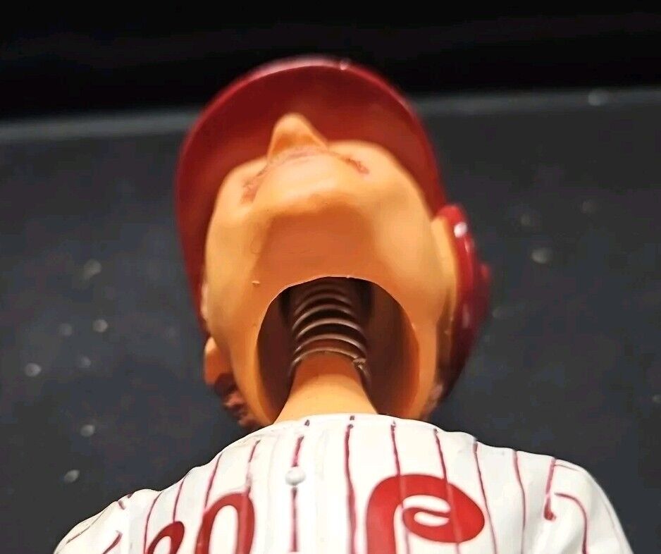 Mike Schmidt Bobblehead Forever Collectibles #4230/10000 Cooperstown Collection