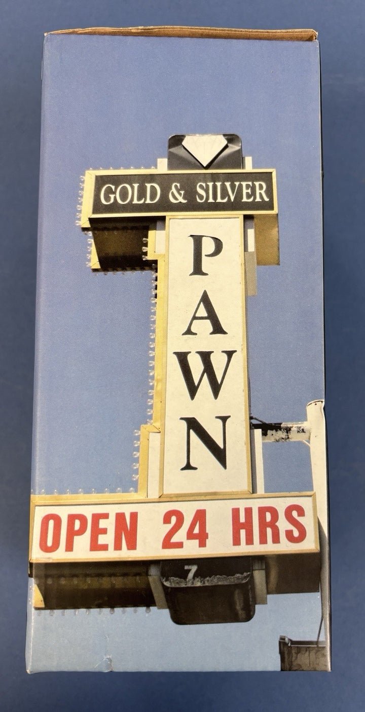 Chumlee from Pawn Stars History Channel 2010 Bobblehead