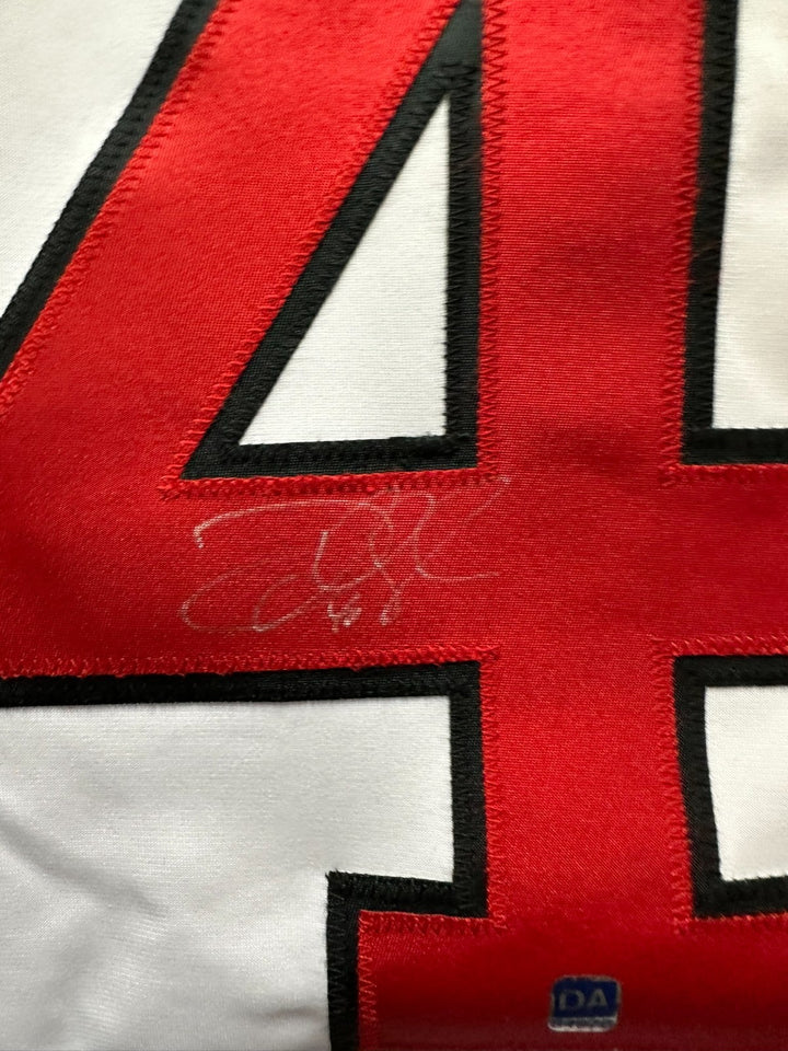 Devin Dubnyk Autographed Team Canada Replica Jersey NWT
