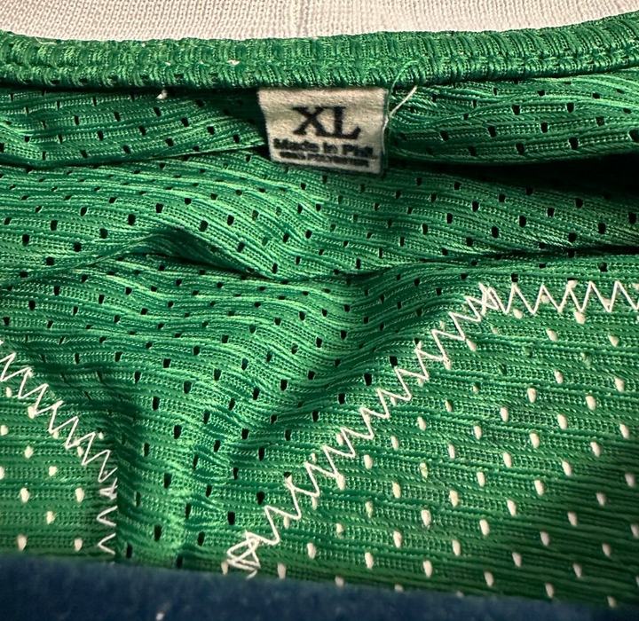 Marcus Smart Autographed Boston Celtics Custom Green Jersey NBA