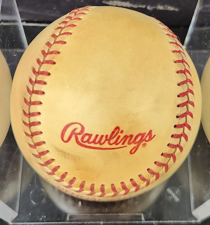 1985 Rawlings Official All Star Baseball  Minneapolis Minnesota