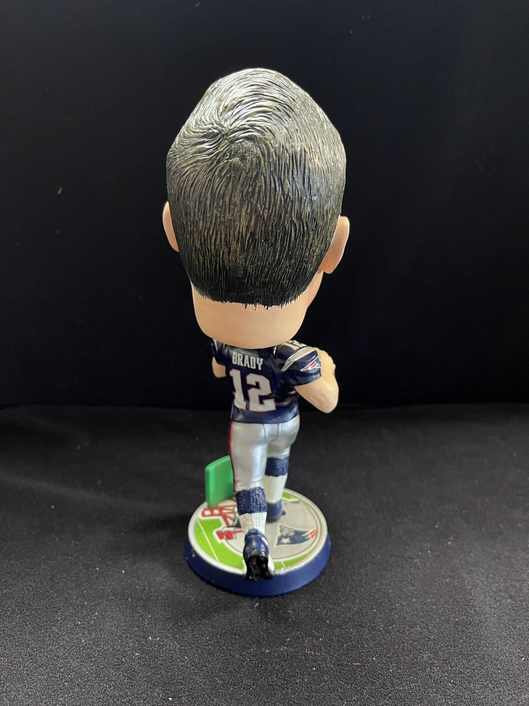 ESPN Fantasy League Champs Legends Of The Field Tom Brady Bobblehead Patriots