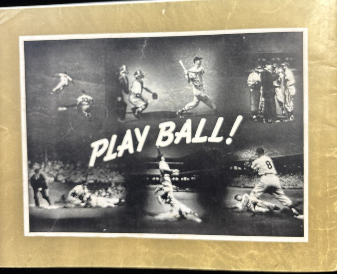 1951 American League Golden Anniversary 