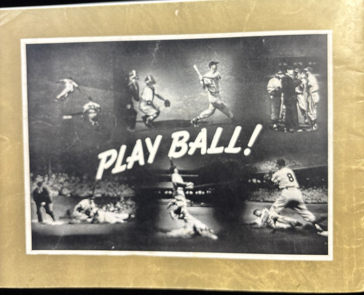 1951 American League Golden Anniversary 