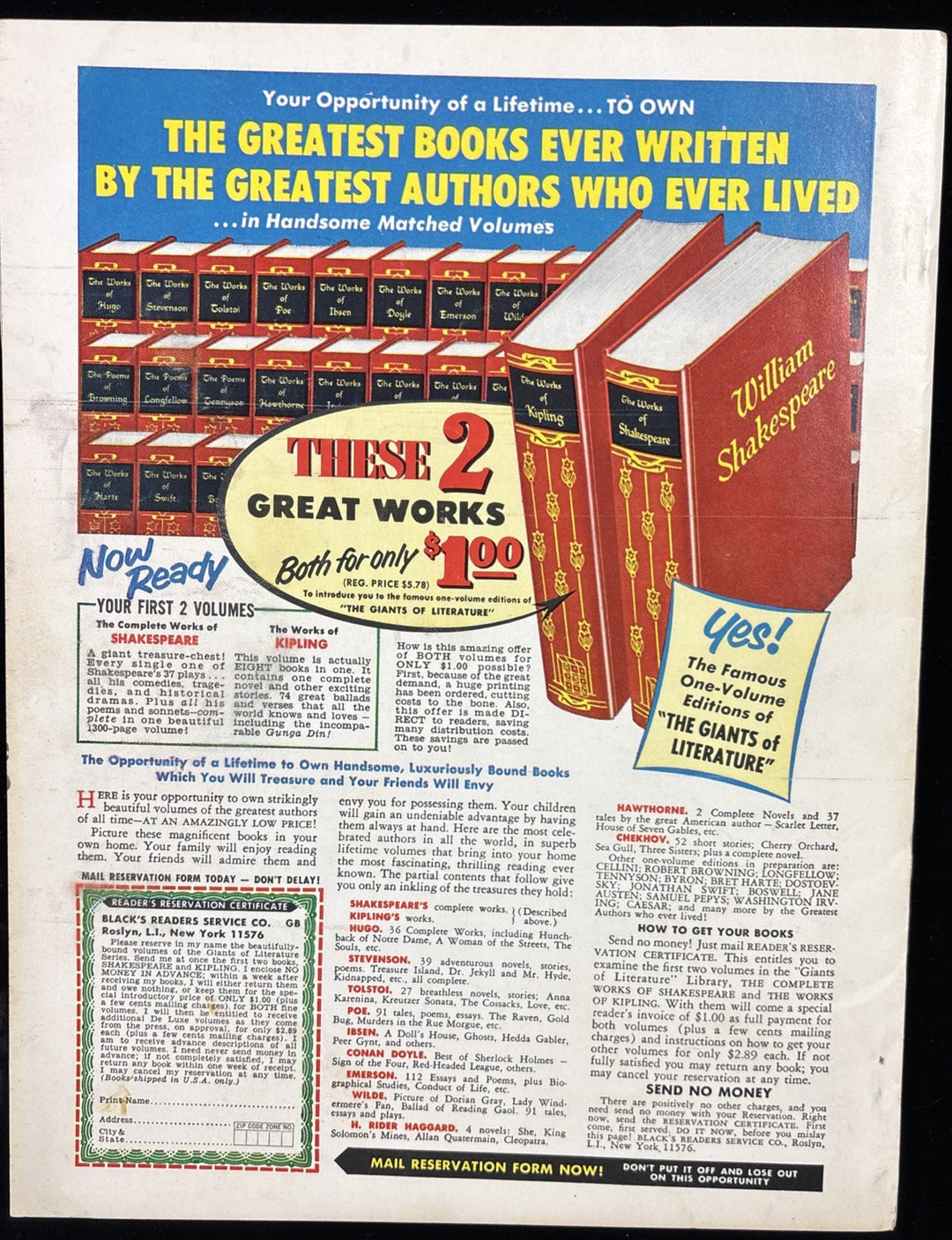 1965 Street & Smiths Football Yearbook Roger Bird Kentucky 