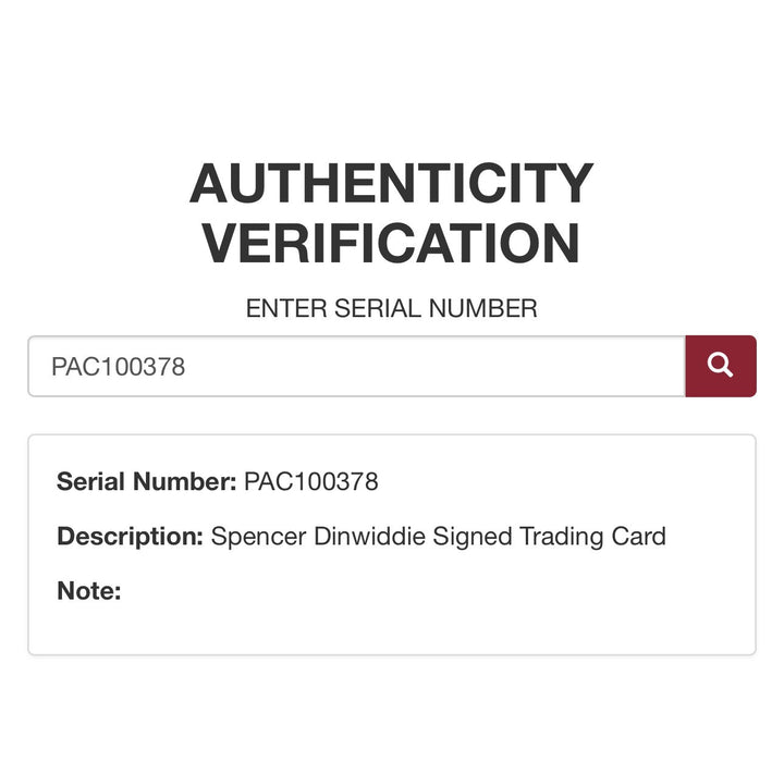 2014-15 Panini Prizm Spencer Dinwiddie Autographed Rookie Card #281