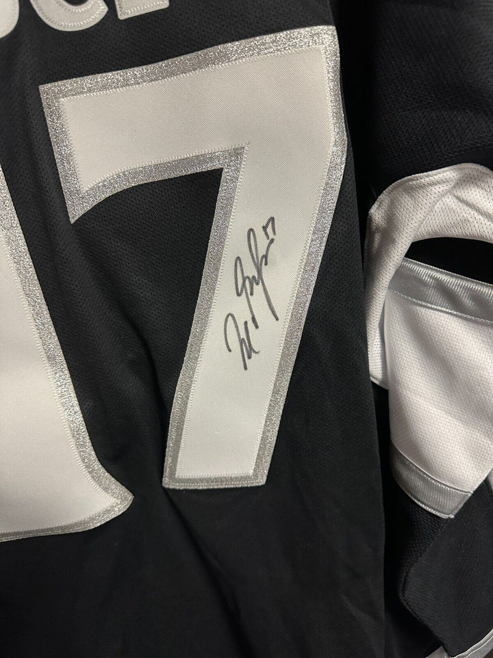 Milan Lucic Autographed Los Angeles Kings Reebok Jersey NWT NHL