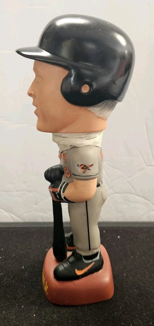 Cal Ripken Jr 1996 SAM Limited Edition Porcelain Bobble Head NIB