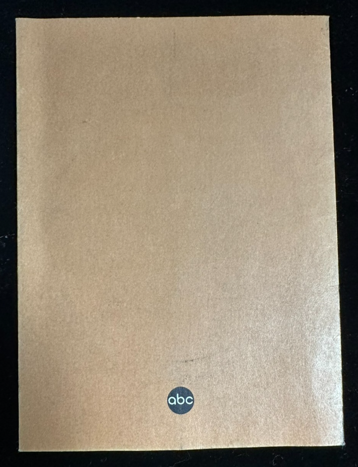 ABC Sports 1986 American League Championship Series Pregame Party Invitation