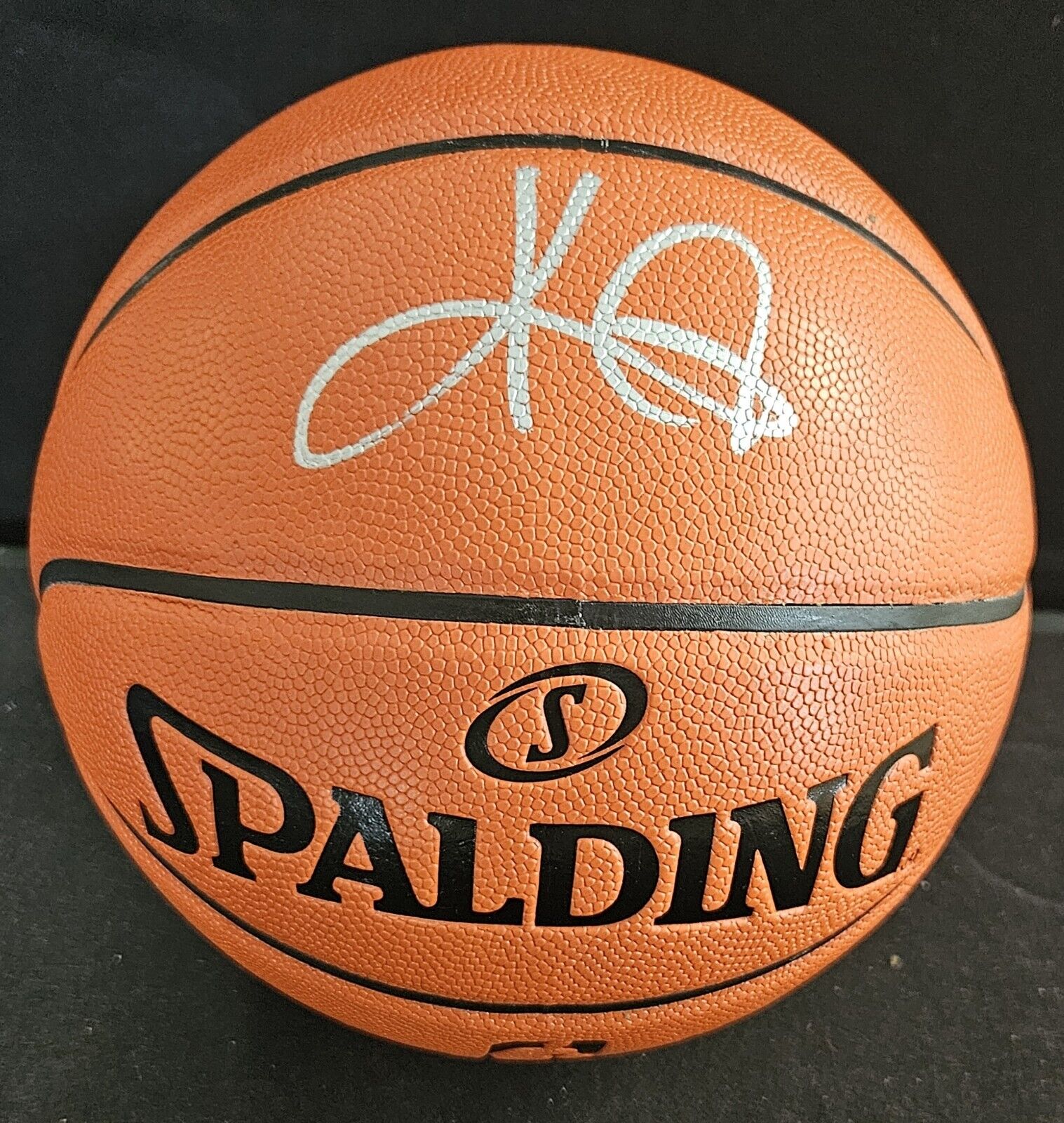 Kyrie Irving Signed Spalding Game Ball Series Basketball Fanatics Pa Phil and Cory Castinetti s Sportsworld