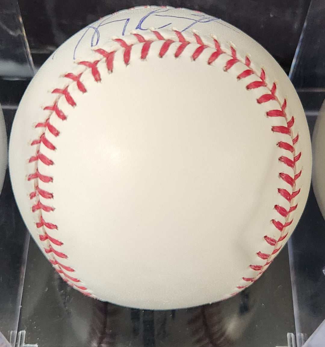 Hanley Ramirez Signed Major League Baseball Marlins Red Sox COA