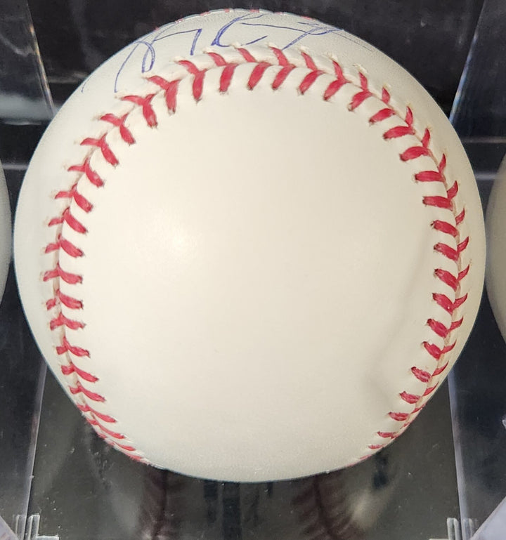 Hanley Ramirez Signed Major League Baseball Marlins Red Sox COA