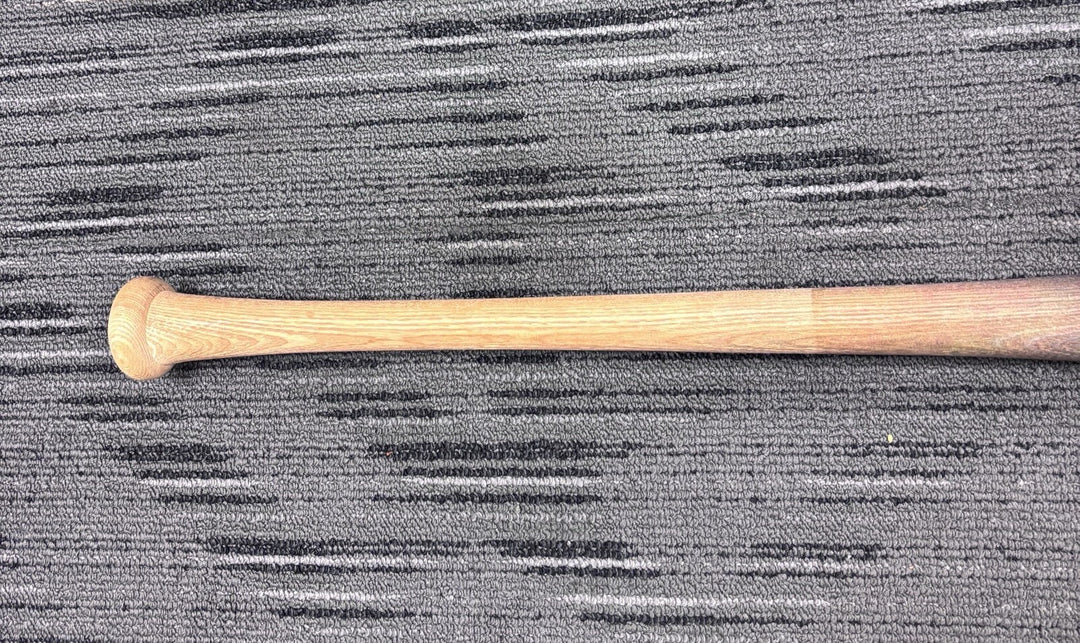 Timo Perez Signed Louisville Slugger Subway Series Commemorative Bat 632/1000
