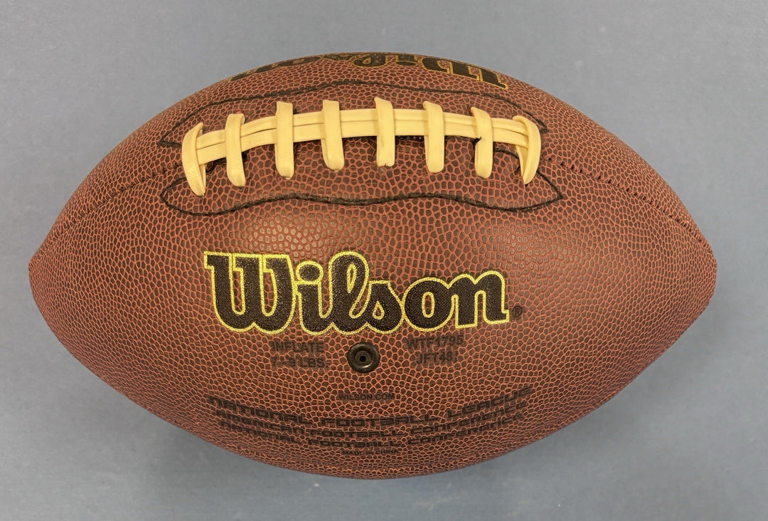 Stephen Gostkowski Signed Wilson Football New England Patriots Sportsworld COA